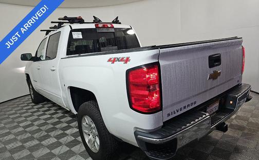 2017 Chevrolet Silverado 1500 1LT