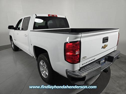 2017 Chevrolet Silverado 1500 1LT