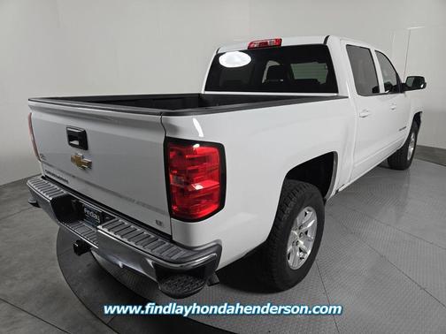 2017 Chevrolet Silverado 1500 1LT