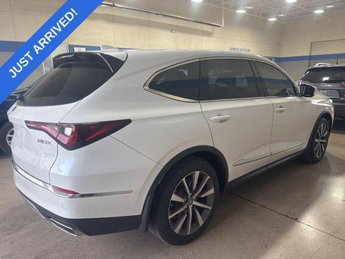 2025 Acura MDX Technology Package