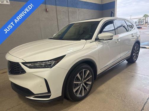 2025 Acura MDX Technology Package