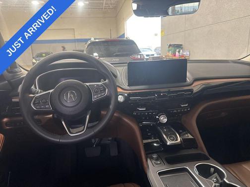 2025 Acura MDX Technology Package