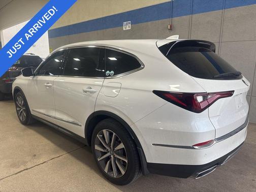 2025 Acura MDX Technology Package