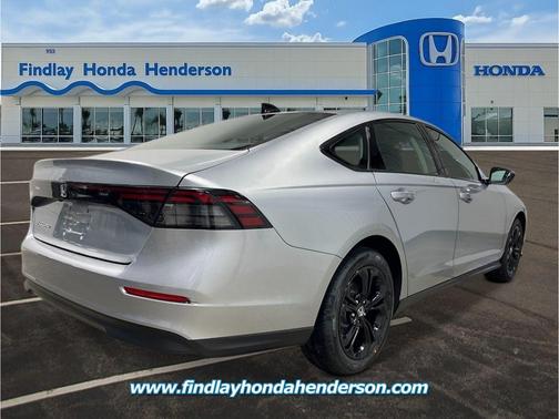 2025 Honda Accord Sport SE 1.5T