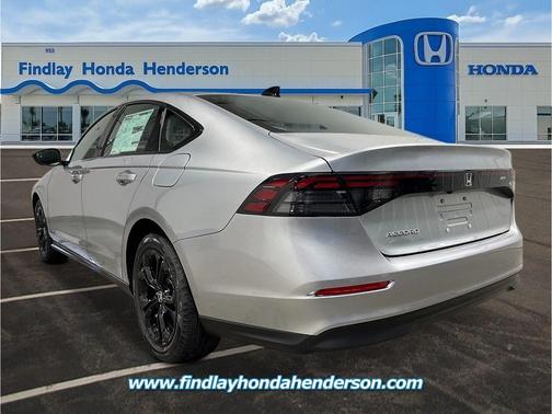 2025 Honda Accord Sport SE 1.5T