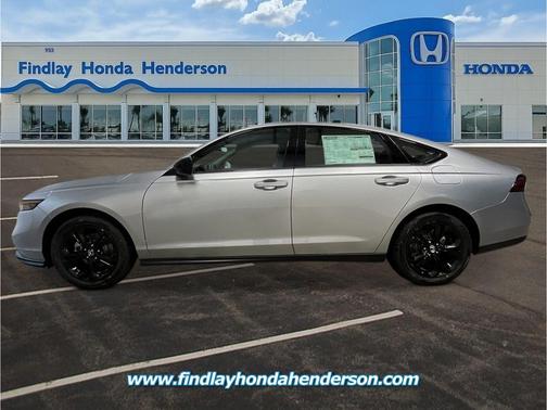 2025 Honda Accord Sport SE 1.5T