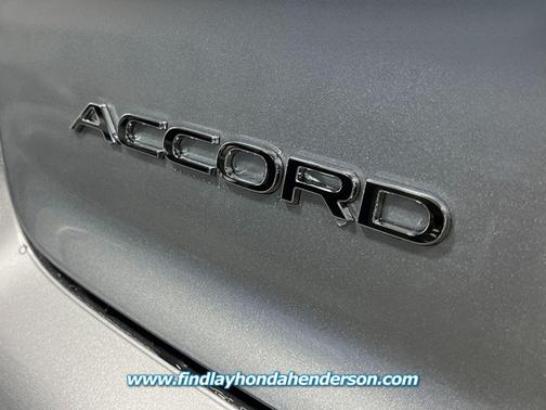 2025 Honda Accord Sport SE 1.5T