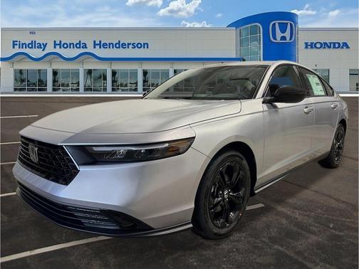 2025 Honda Accord Sport SE 1.5T