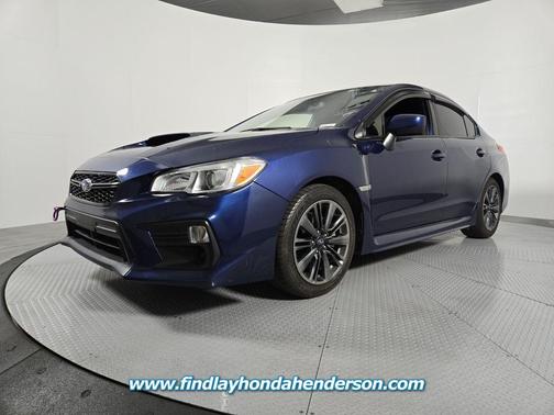 2021 Subaru WRX Base