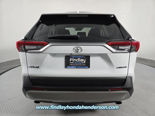 2023 Toyota RAV4 Limited