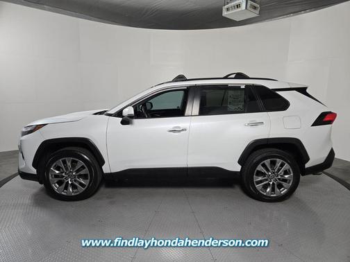 2023 Toyota RAV4 Limited