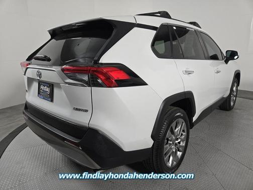 2023 Toyota RAV4 Limited