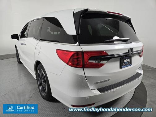 2021 Honda Odyssey Elite
