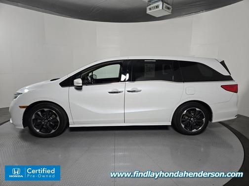 2021 Honda Odyssey Elite