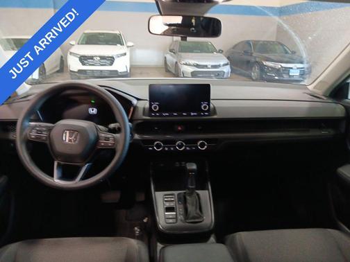 sparkle silver metallic 2024 Honda CR-V EX 2WD