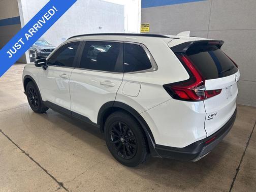 2024 Honda CR-V Hybrid Sport