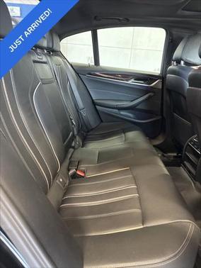 2017 BMW 540 540i
