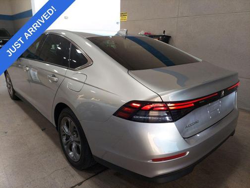 2024 Honda Accord EX 1.5T