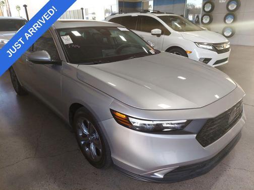 2024 Honda Accord EX 1.5T