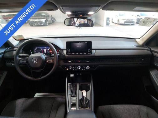 2024 Honda Accord EX 1.5T