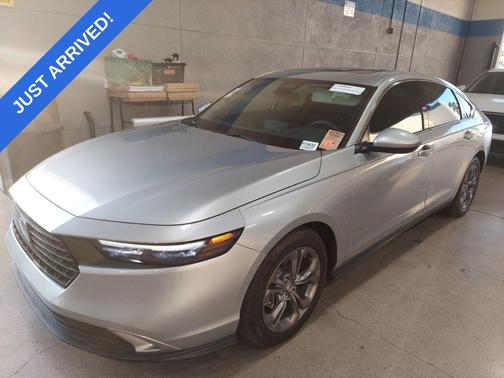 2024 Honda Accord EX 1.5T