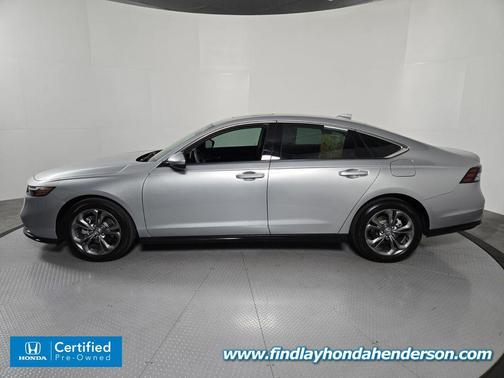 2024 Honda Accord EX 1.5T