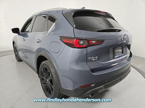 2023 Mazda CX-5 2.5 S Carbon Edition
