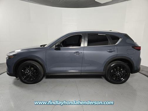 2023 Mazda CX-5 2.5 S Carbon Edition