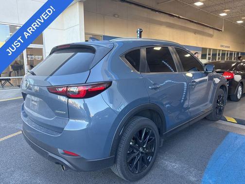 2023 Mazda CX-5 2.5 S Carbon Edition