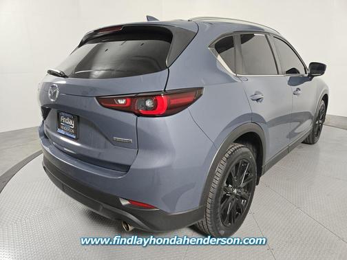 2023 Mazda CX-5 2.5 S Carbon Edition
