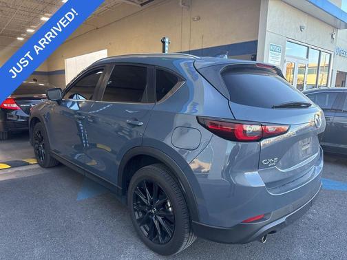 2023 Mazda CX-5 2.5 S Carbon Edition