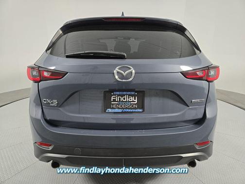 2023 Mazda CX-5 2.5 S Carbon Edition