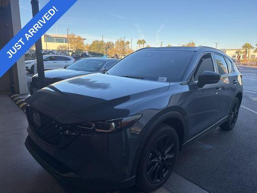 2023 Mazda CX-5 2.5 S Carbon Edition