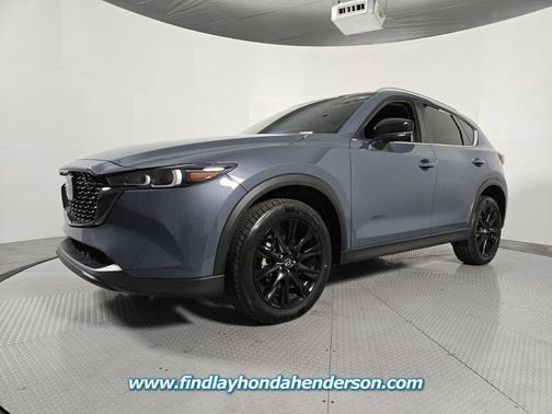 2023 Mazda CX-5 2.5 S Carbon Edition