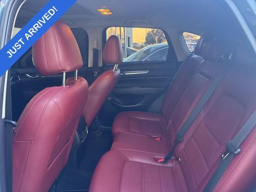 2023 Mazda CX-5 2.5 S Carbon Edition