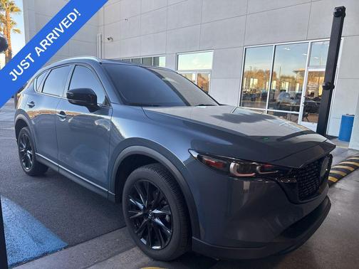 2023 Mazda CX-5 2.5 S Carbon Edition