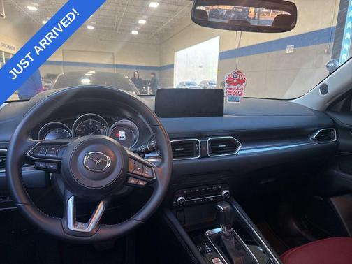 2023 Mazda CX-5 2.5 S Carbon Edition