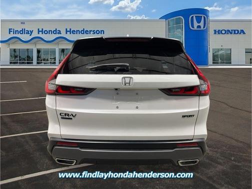 2026 Honda CR-V Hybrid Sport AWD