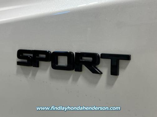 2026 Honda CR-V Hybrid Sport AWD