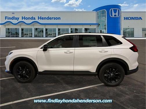 2026 Honda CR-V Hybrid Sport AWD