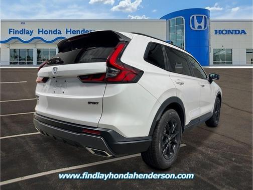 2026 Honda CR-V Hybrid Sport AWD