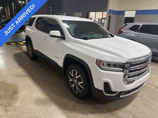 2022 GMC Acadia FWD SLE