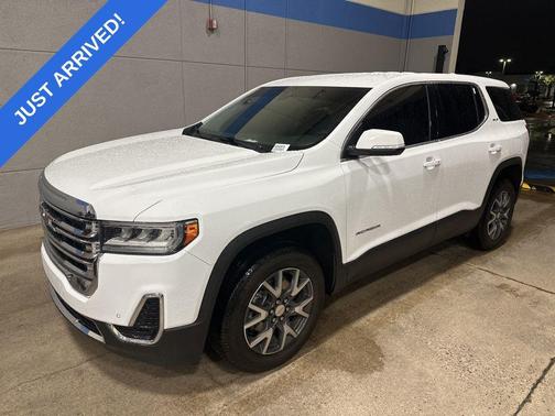 2022 GMC Acadia FWD SLE