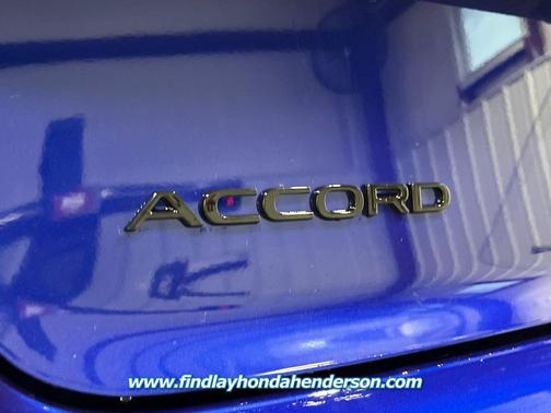 Still Night Pearl 2026 Honda Accord Hybrid Sport