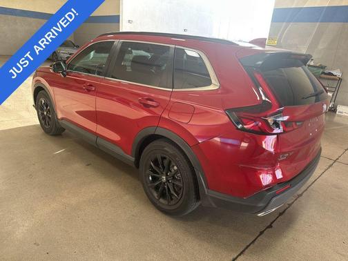 2024 Honda CR-V Hybrid Sport FWD