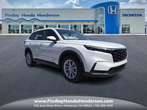 2025 Honda CR-V EX-L AWD