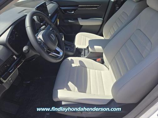 2025 Honda CR-V EX-L AWD