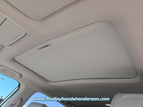 2025 Honda CR-V EX-L AWD