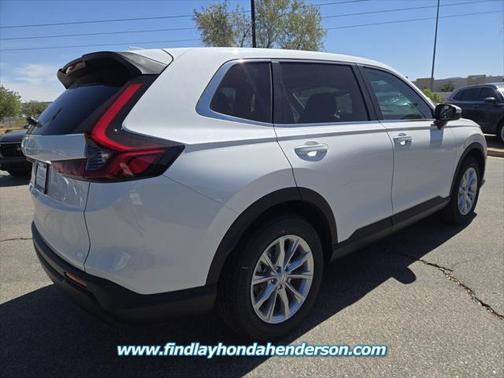 2025 Honda CR-V EX-L AWD