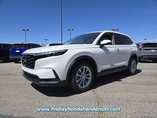 2025 Honda CR-V EX-L AWD